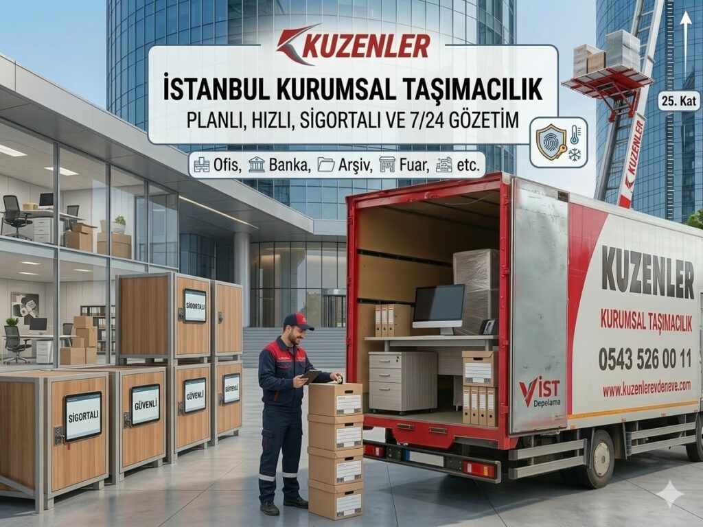 İstanbul Kurumsal Taşımacılık
